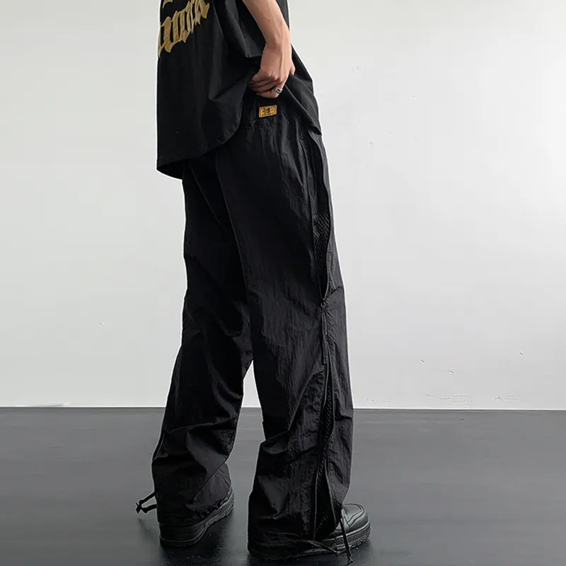 David Bakken Casual Pants Unisex-2