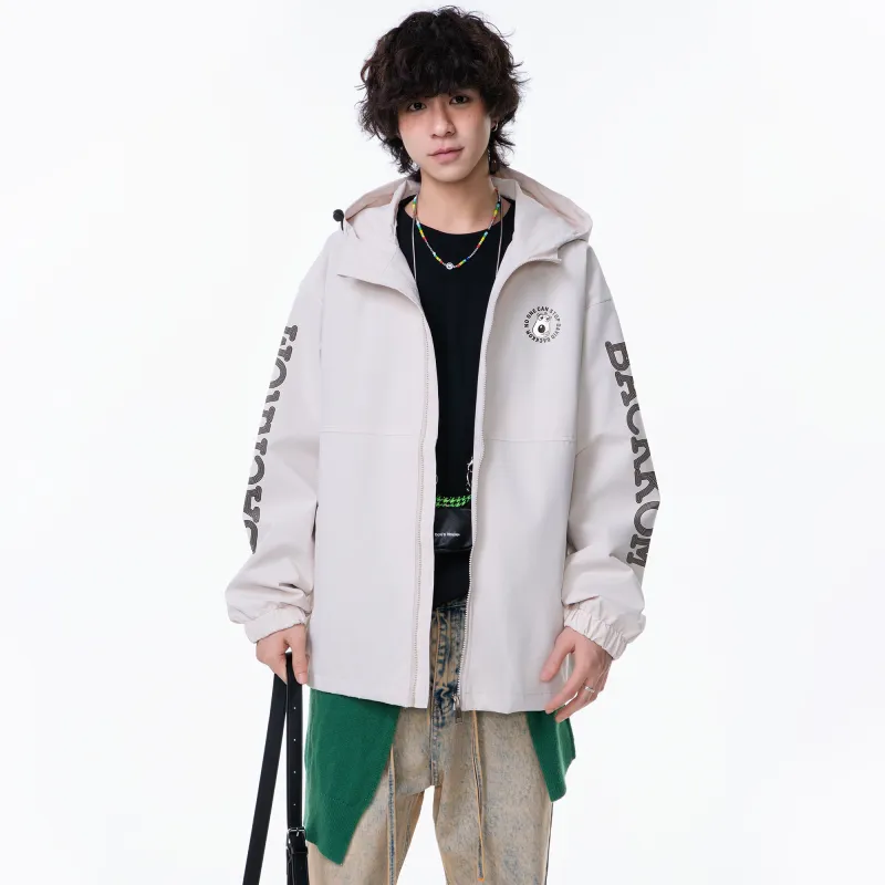 David Bakken x DAOMEIXIONG Jackets Coats Unisex-8