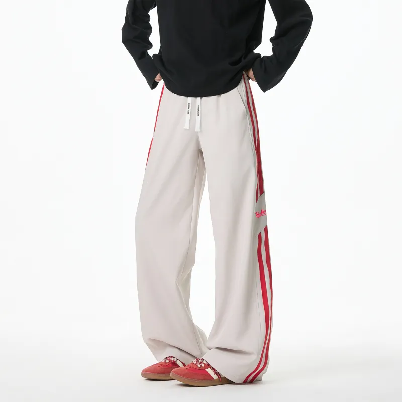David Bakken Casual Pants Unisex-12