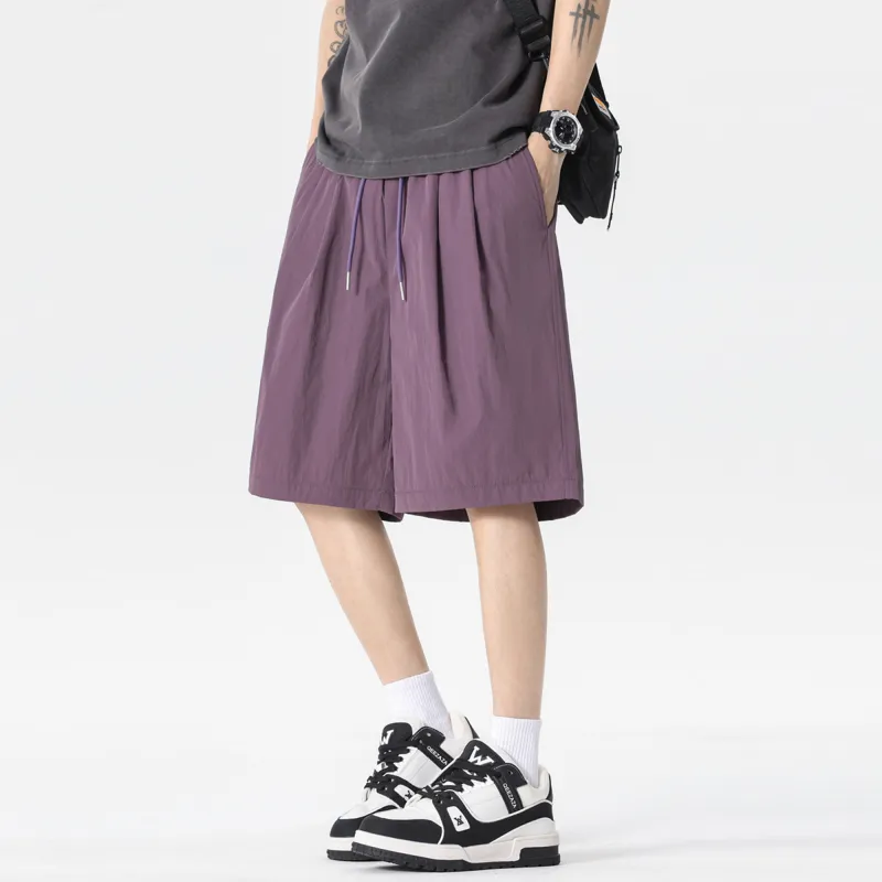 David Bakken Casual Shorts Unisex-4