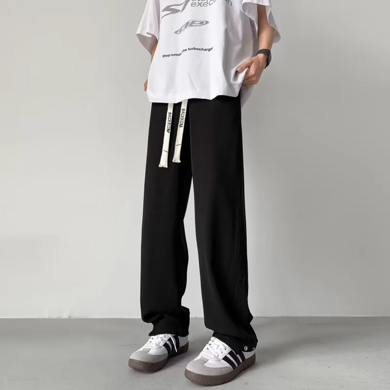 David Bakken Casual Pants Unisex-2