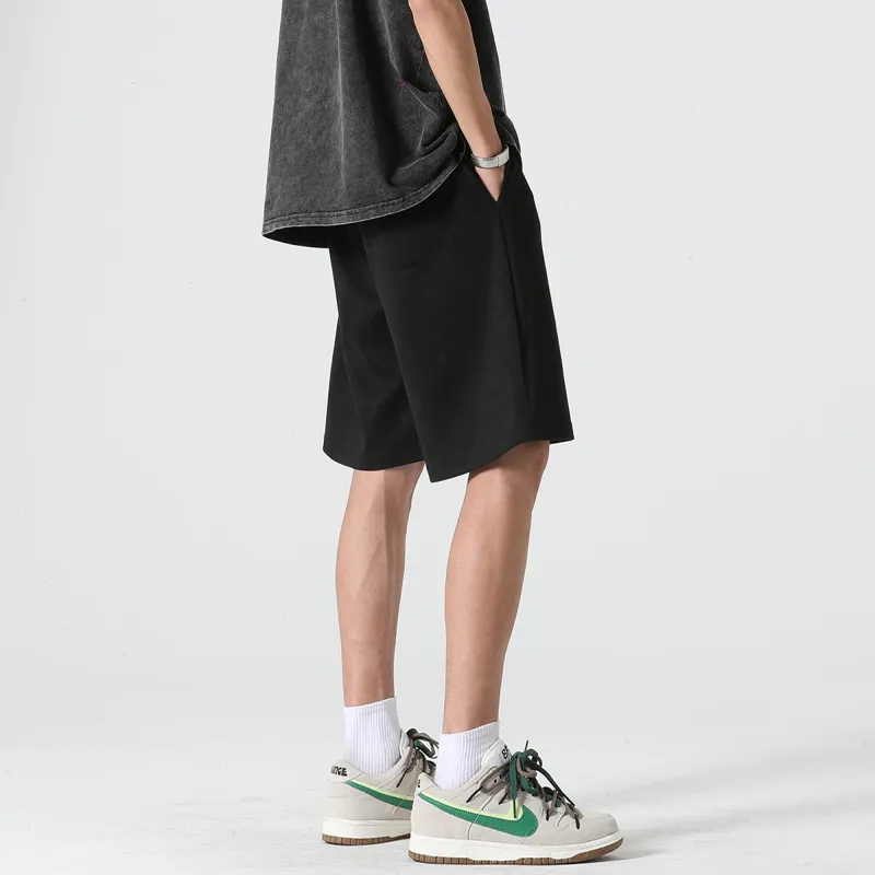 David Bakken Casual Shorts Unisex-2