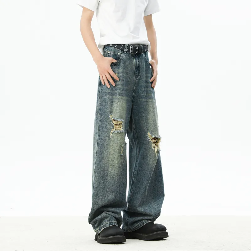 David Bakken Jeans Unisex-6