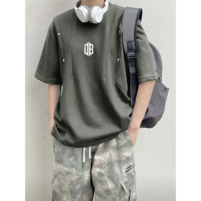 David Bakken T Shirts Unisex-5