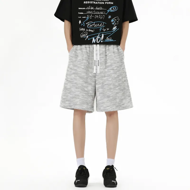 David Bakken Casual Shorts Unisex-10