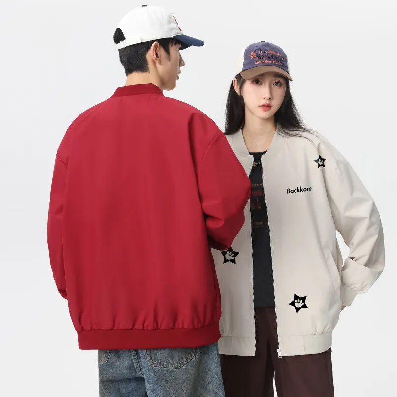 David Bakken x DAOMEIXIONG LIANMINGKUAN Jackets Coats Unisex-24