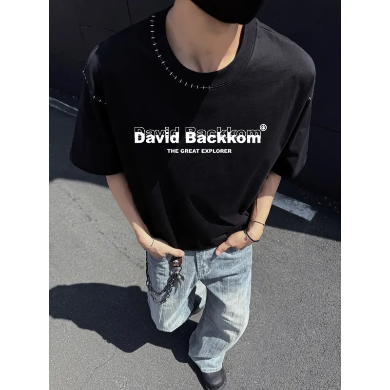 David Bakken T Shirts Unisex-6