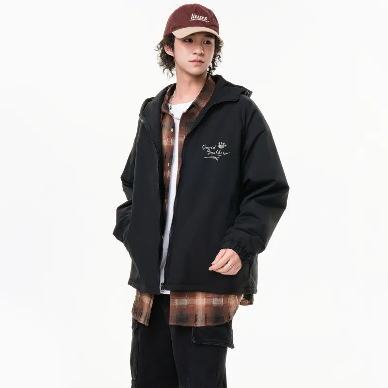 David Bakken x DAOMEIXIONG Jackets Coats Unisex-3