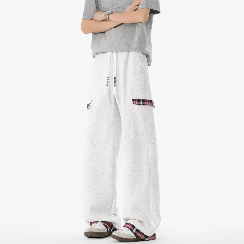 David Bakken Casual Pants Unisex-7