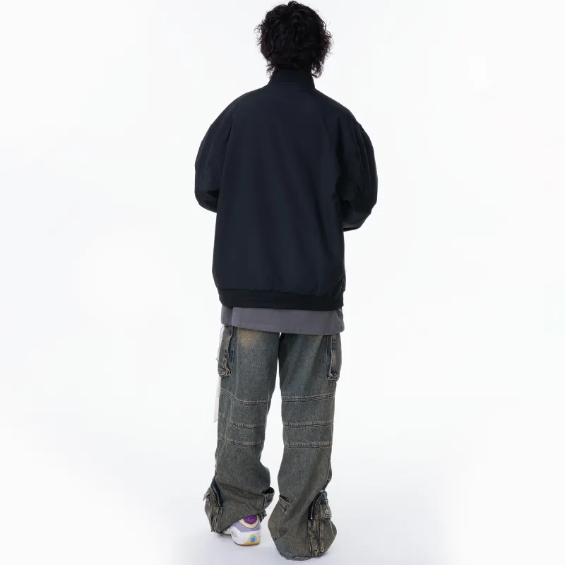 David Bakken x DAOMEIXIONG LIANMINGKUAN Jackets Coats Unisex-4