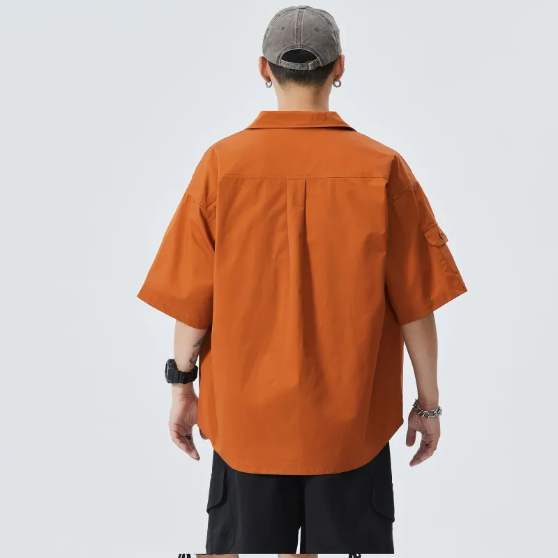David Bakken x DAOMEIXIONG LIANMINGKUAN Shirt Unisex-14