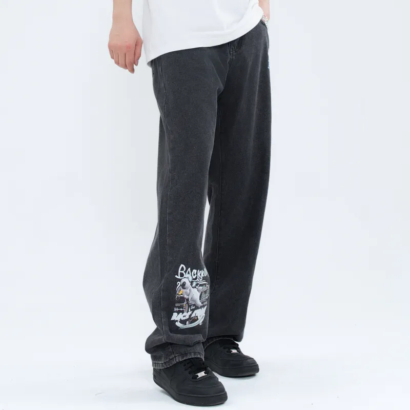 David Bakken Jeans Unisex-4
