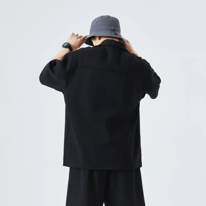 David Bakken Polo Shirts Unisex-14