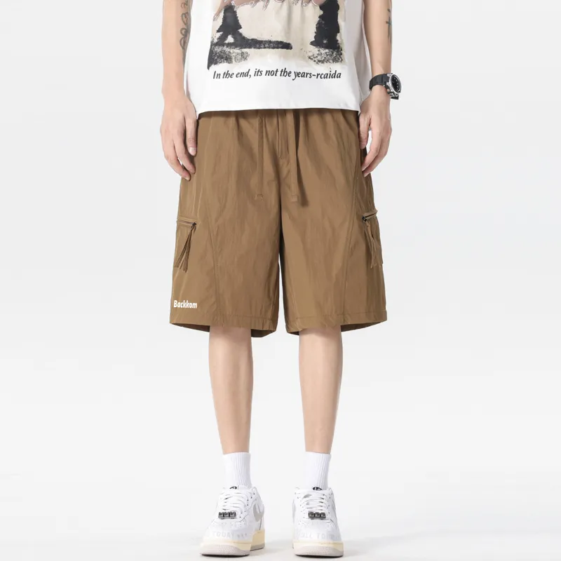 David Bakken Casual Shorts Unisex-7