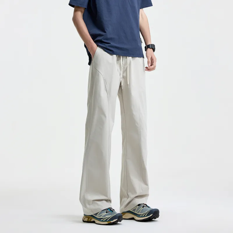 David Bakken Casual Pants Unisex-9