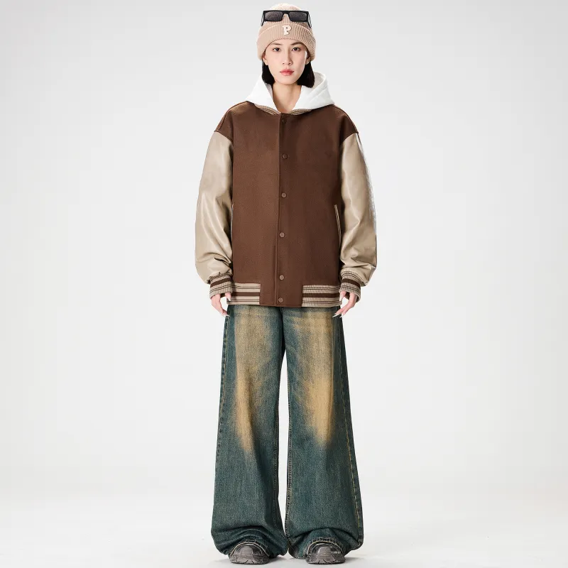 David Bakken Baseball Jacket Unisex-7