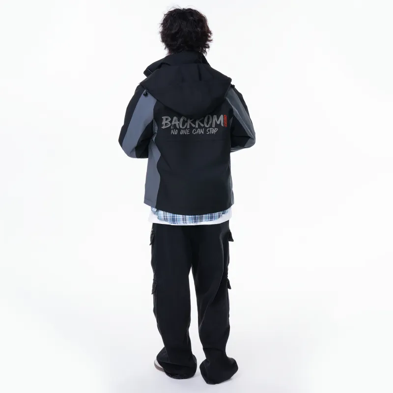 David Bakken x DAOMEIXIONG Jackets Coats Unisex-5