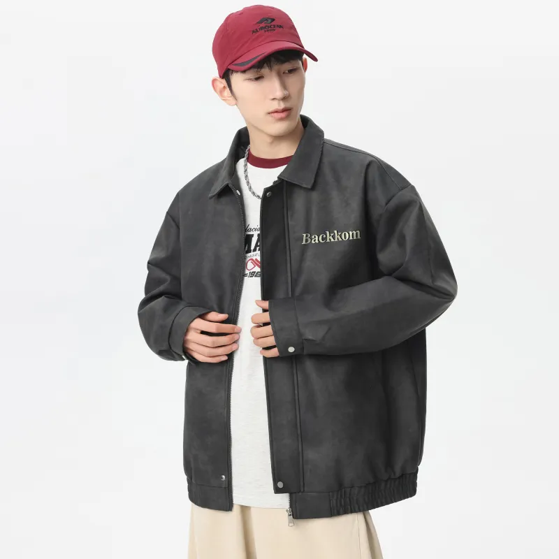 David Bakken x DAOMEIXIONG Jackets Coats Unisex-4