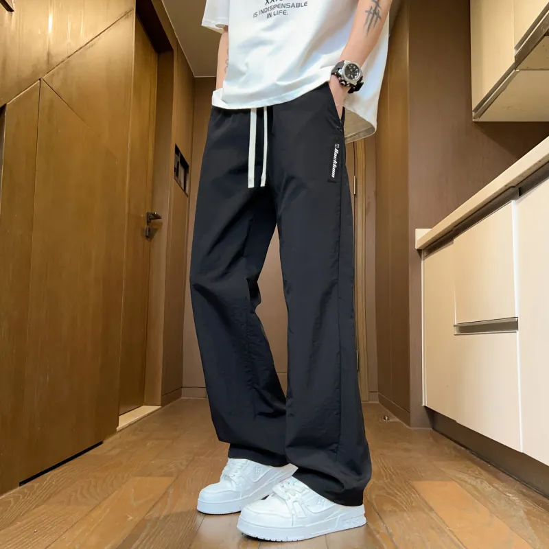 David Bakken Casual Pants Unisex-2
