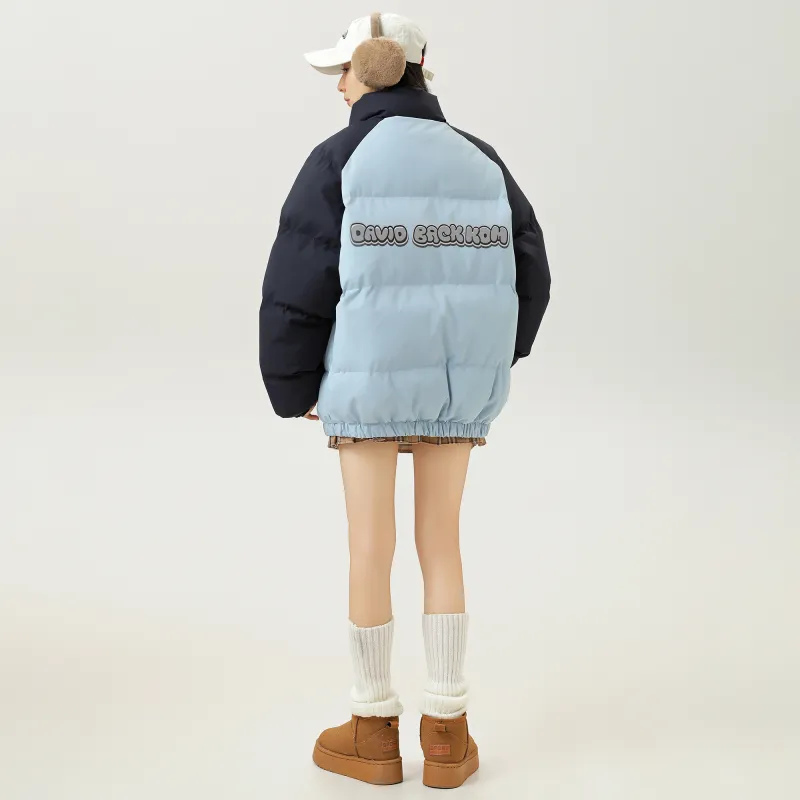 David Bakken x DAOMEIXIONG Puffer Jacket Unisex-11