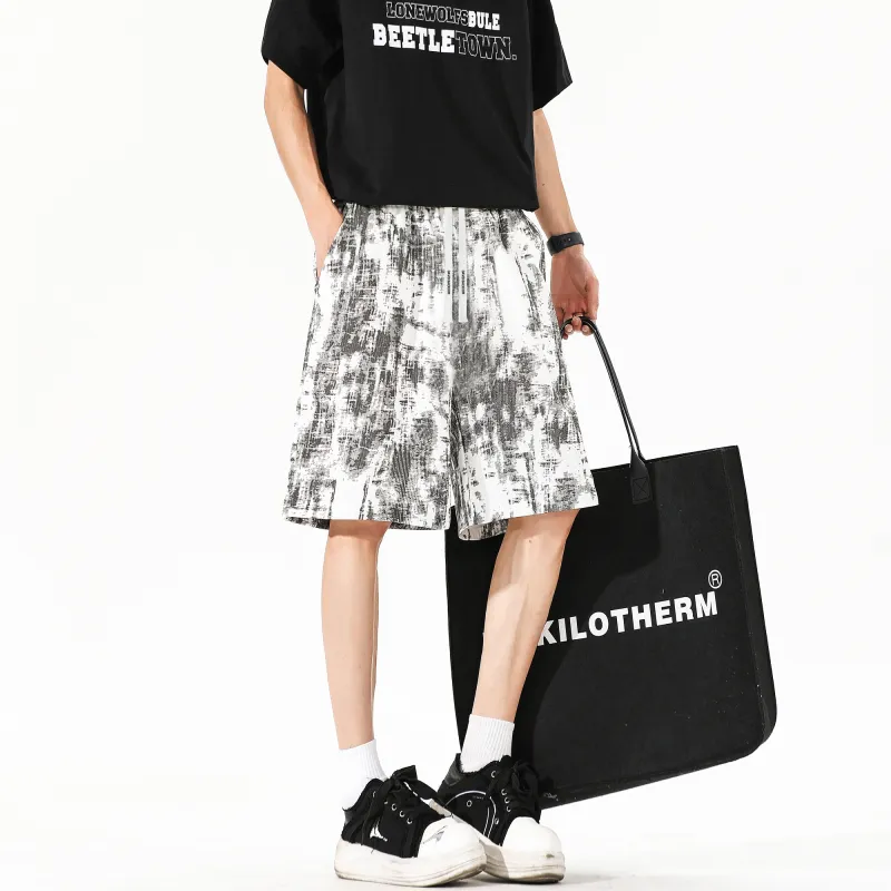 David Bakken Casual Shorts Unisex-4