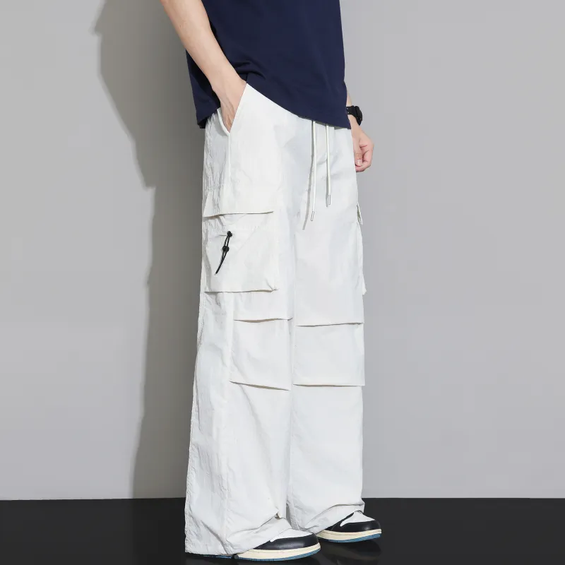 David Bakken Casual Pants Unisex-8