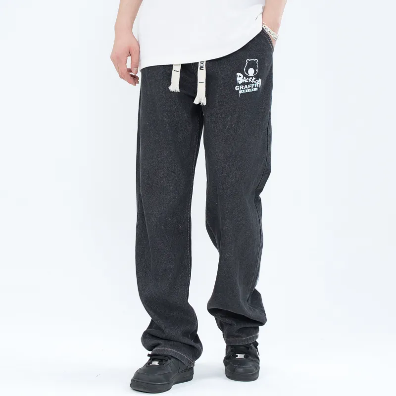David Bakken Jeans Unisex-22