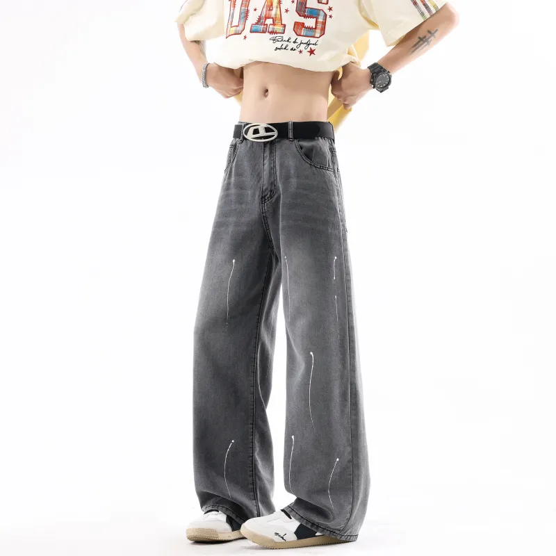 David Bakken Jeans Unisex-13