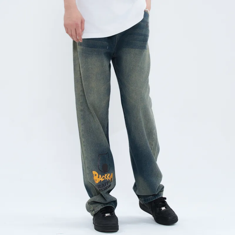 David Bakken Jeans Unisex-10