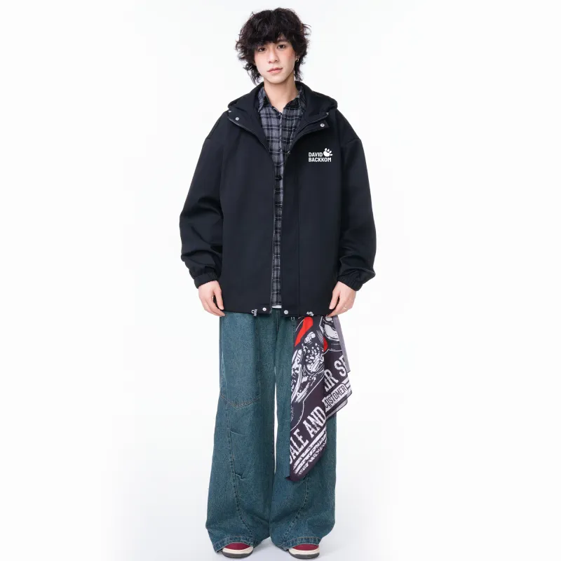 David Bakken x DAOMEIXIONG Jackets Coats Unisex-5