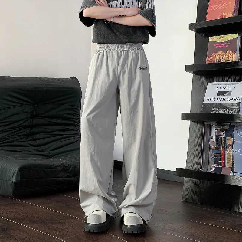 David Bakken Casual Pants Unisex-2