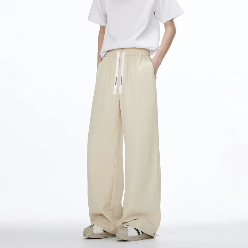David Bakken Casual Pants Unisex-11
