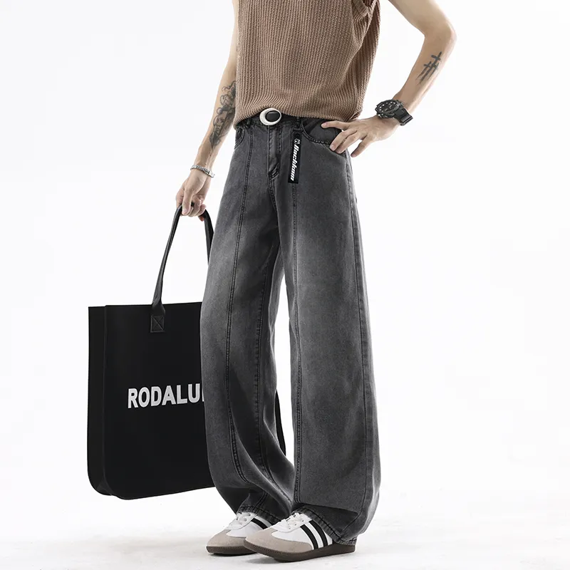 David Bakken Jeans Unisex-2