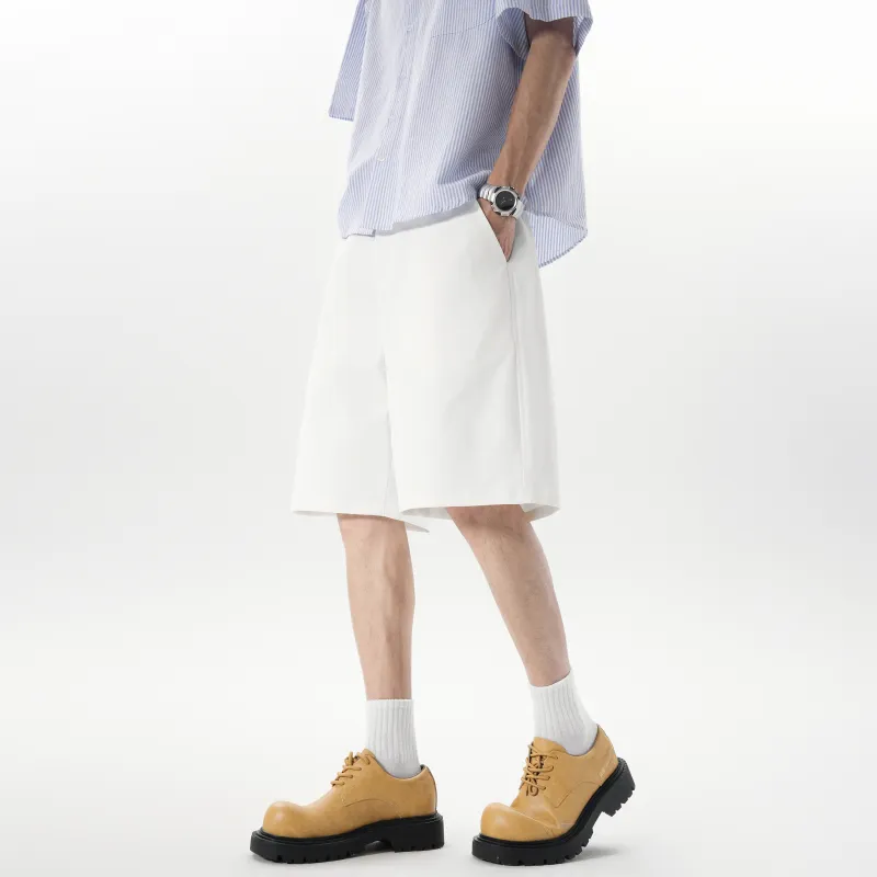 David Bakken Casual Shorts Unisex-4