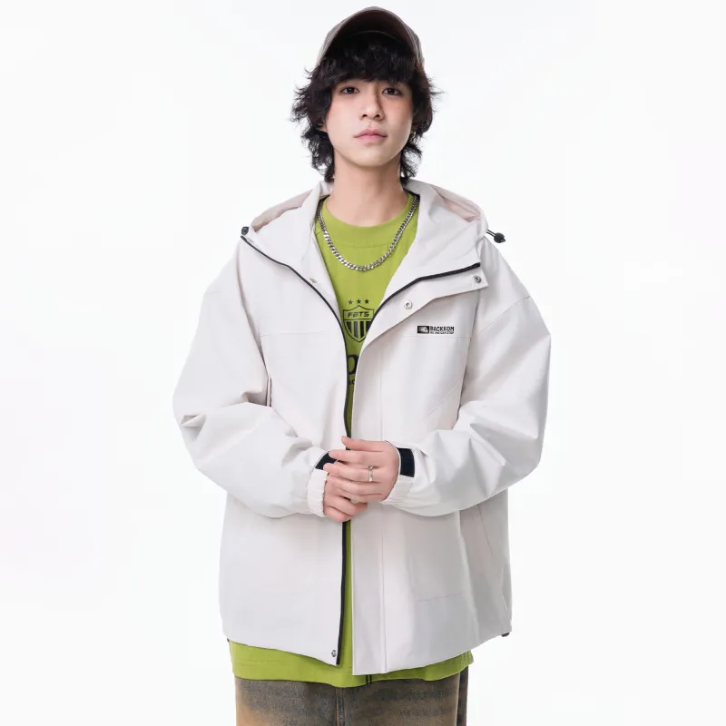 David Bakken x DAOMEIXIONG Jackets Coats Unisex-9