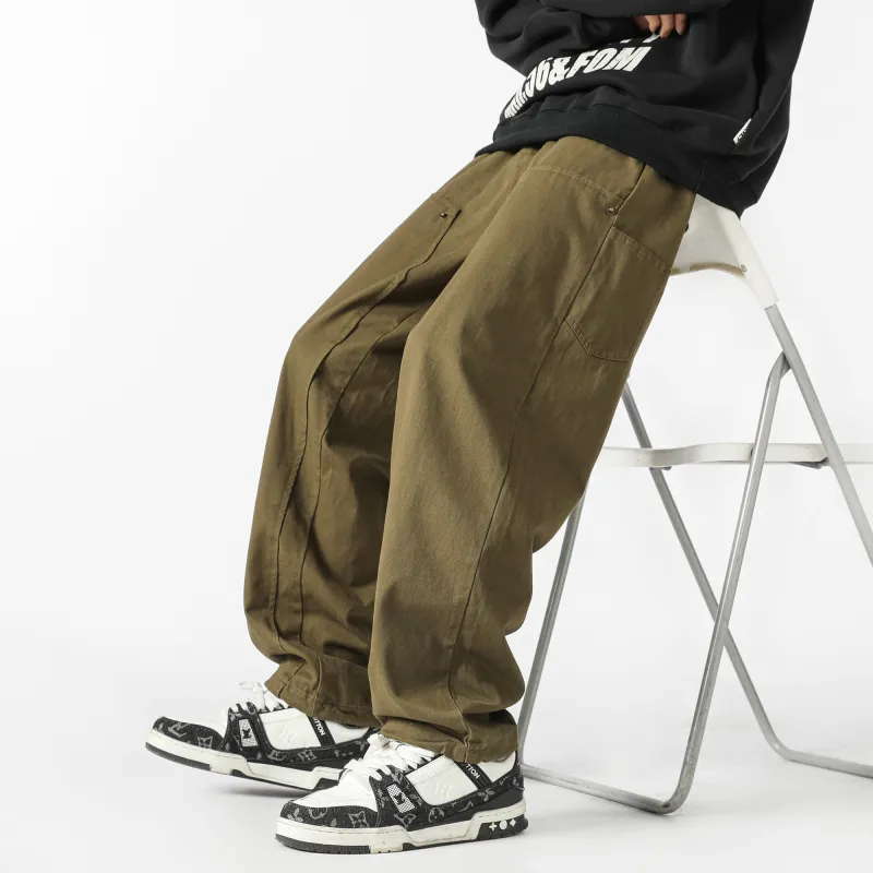 David Bakken Cargo Pants Unisex-20