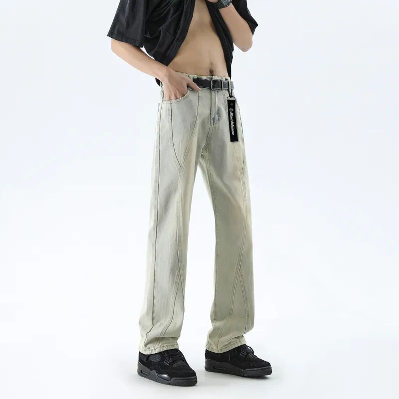 David Bakken Jeans Unisex-6