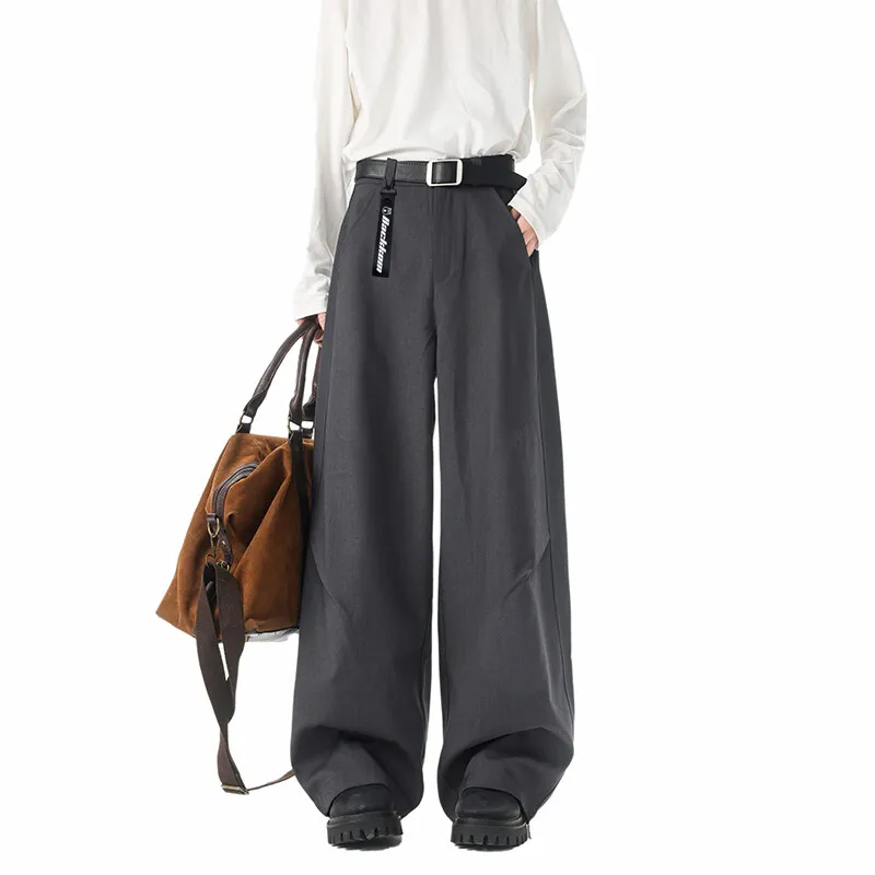 David Bakken Casual Pants Unisex-8