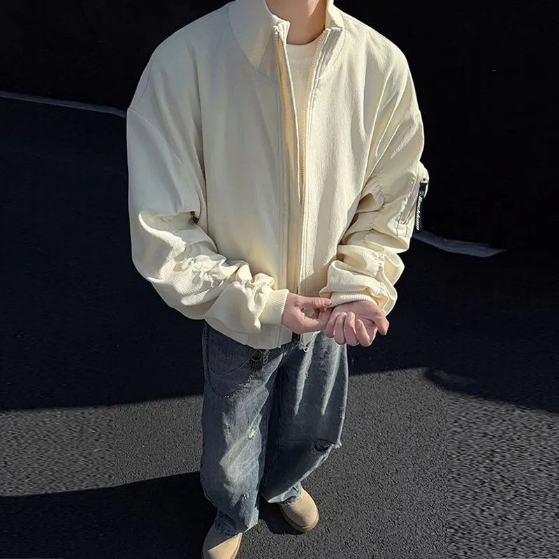David Bakken Jackets Unisex-8