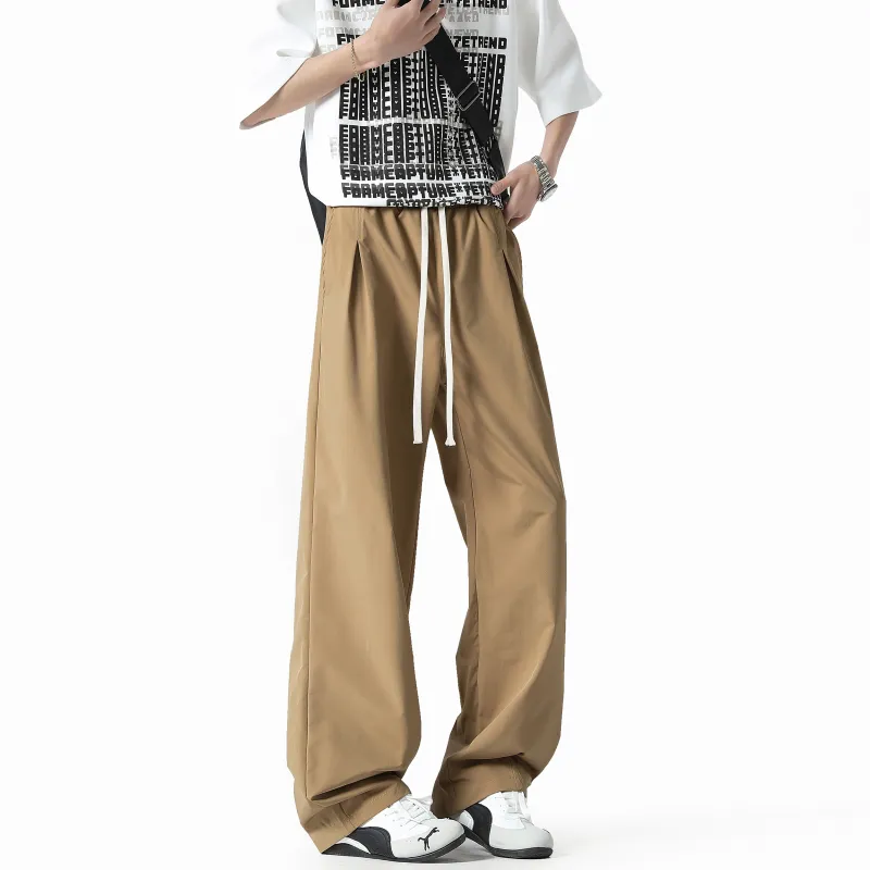 David Bakken Casual Pants Unisex-10