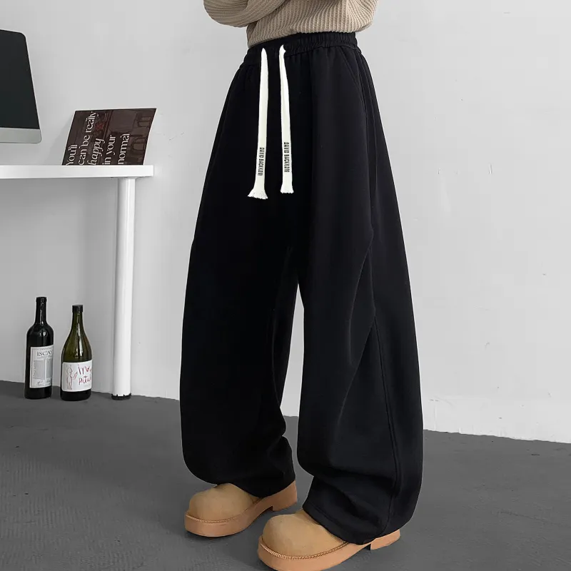 David Bakken Casual Pants Unisex-3