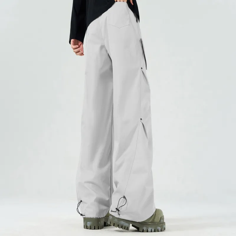 David Bakken Casual Pants Unisex-14