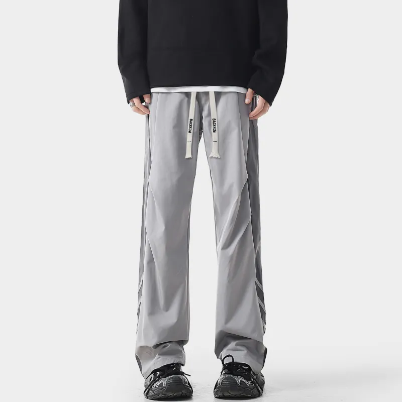 David Bakken x DAOMEIXIONG Casual Pants Unisex-2