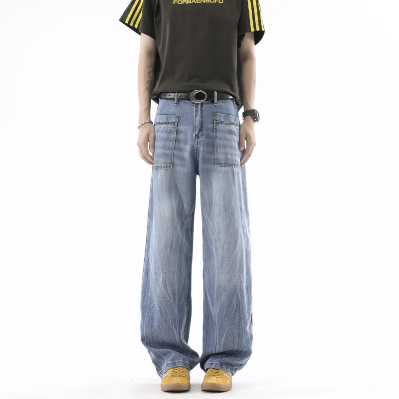 David Bakken Jeans Unisex-2