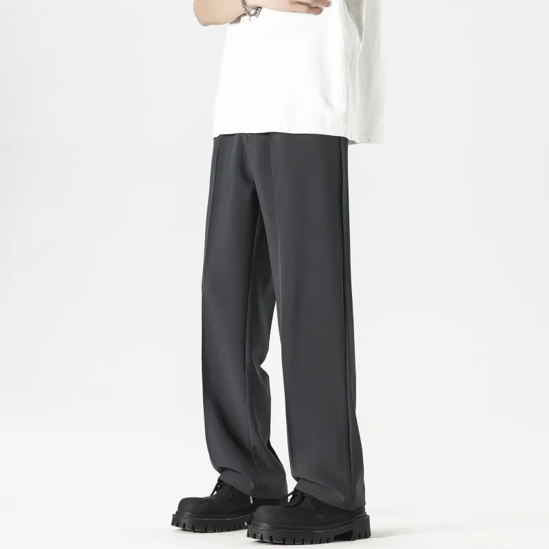 David Bakken Casual Pants Unisex-52