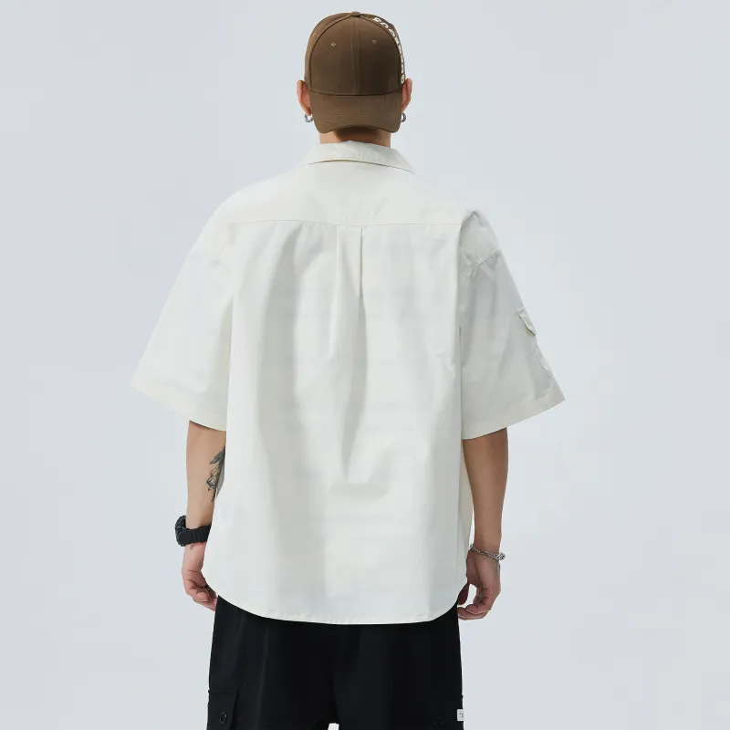 David Bakken x DAOMEIXIONG LIANMINGKUAN Shirt Unisex-5