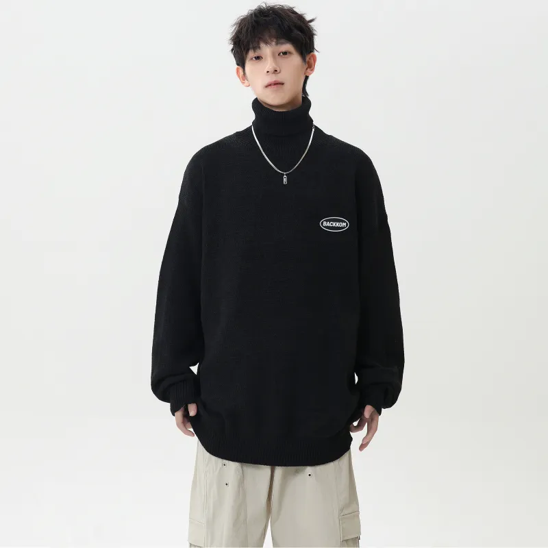 David Bakken x DAOMEIXIONG Knitwear Unisex-3