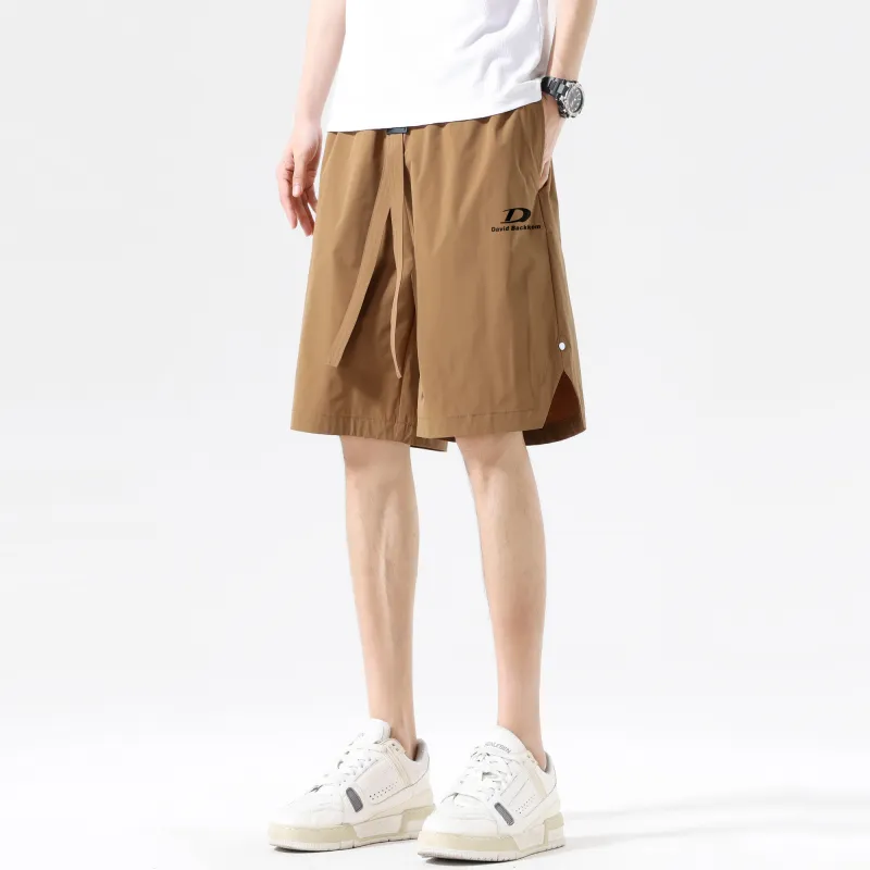 David Bakken Casual Shorts Unisex-8