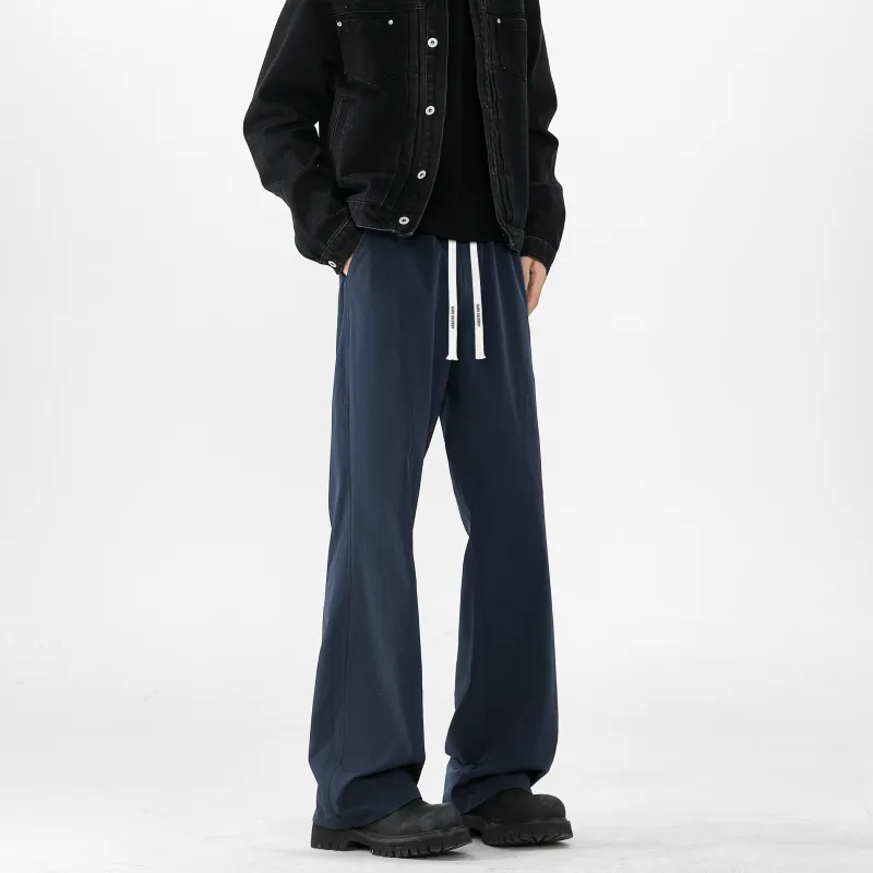 David Bakken Casual Pants Unisex-13
