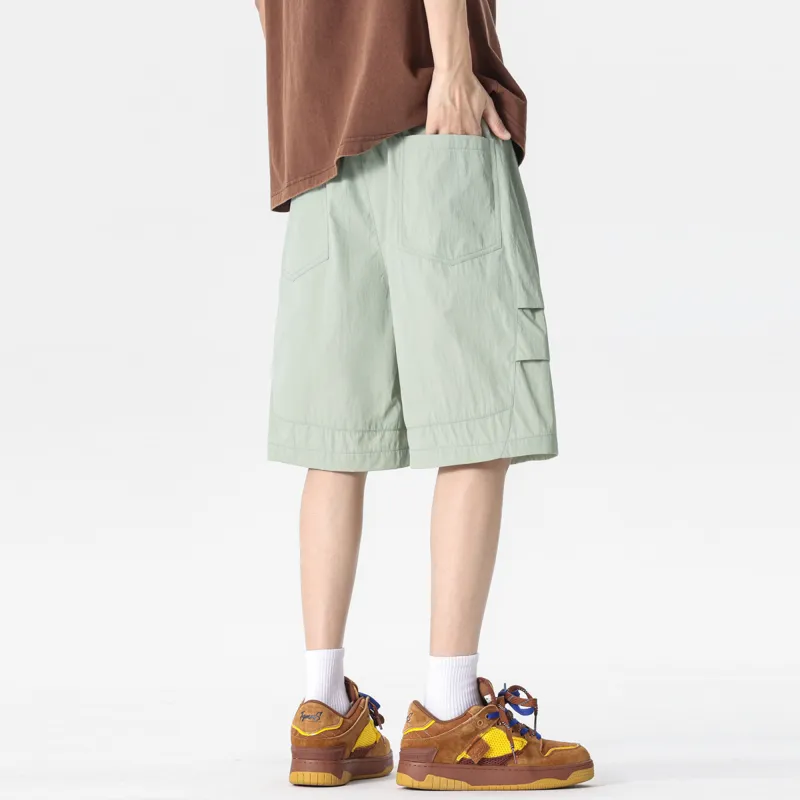 David Bakken Casual Shorts Unisex-14